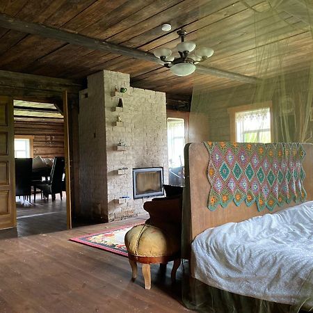 Ethnographic Holiday House Laipas Murjani 外观 照片