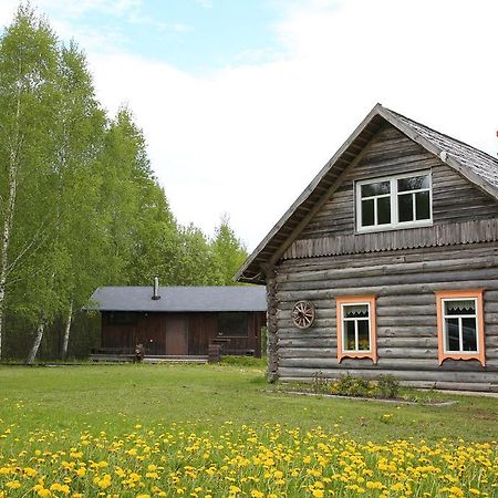 Ethnographic Holiday House Laipas Murjani 外观 照片