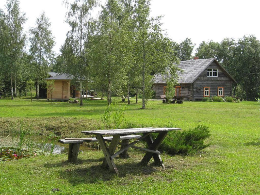 Ethnographic Holiday House Laipas Murjani 外观 照片