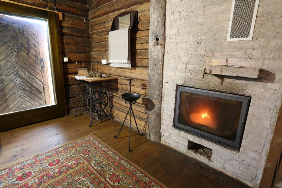 Ethnographic Holiday House Laipas Murjani 外观 照片