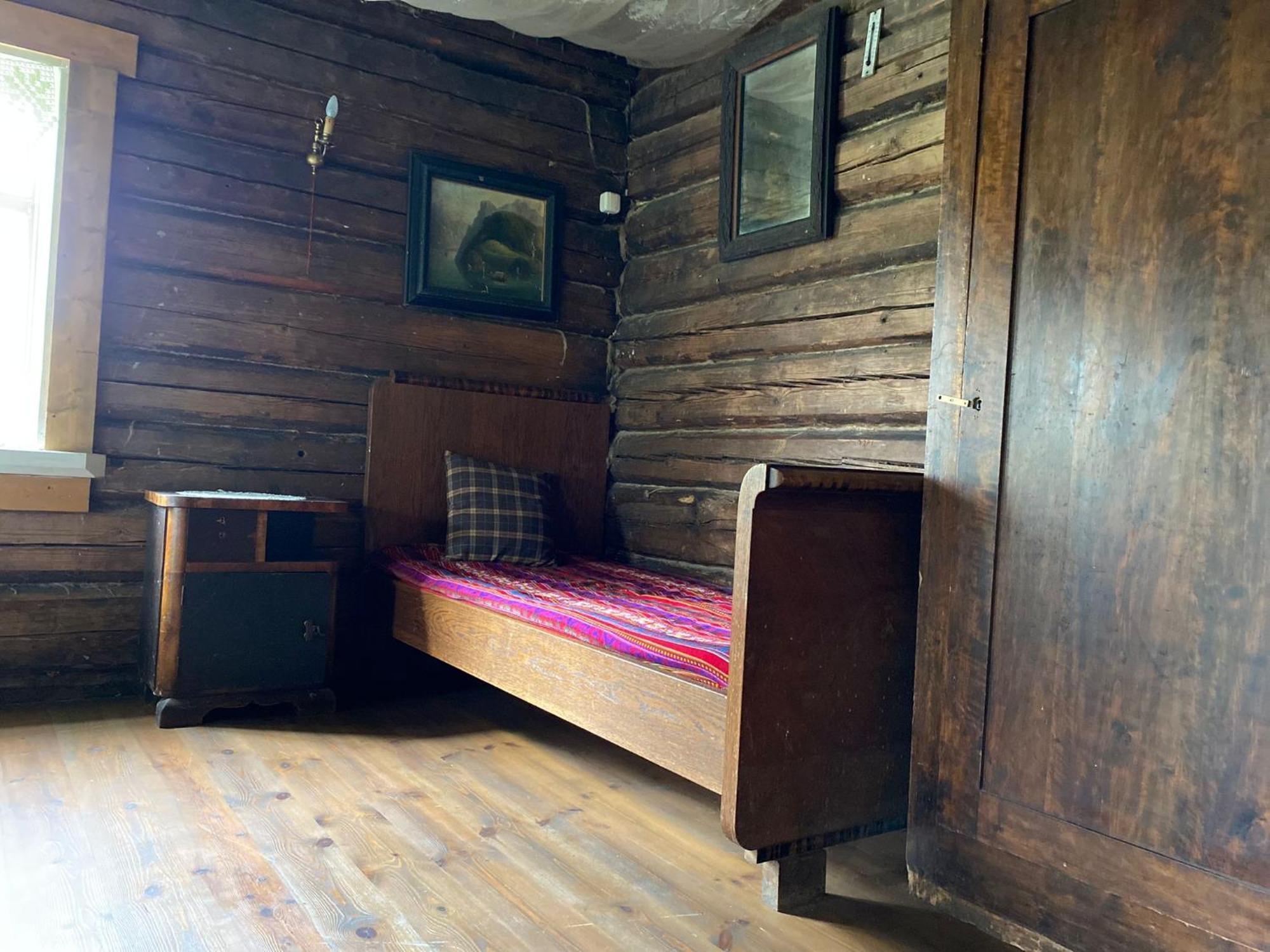 Ethnographic Holiday House Laipas Murjani 外观 照片