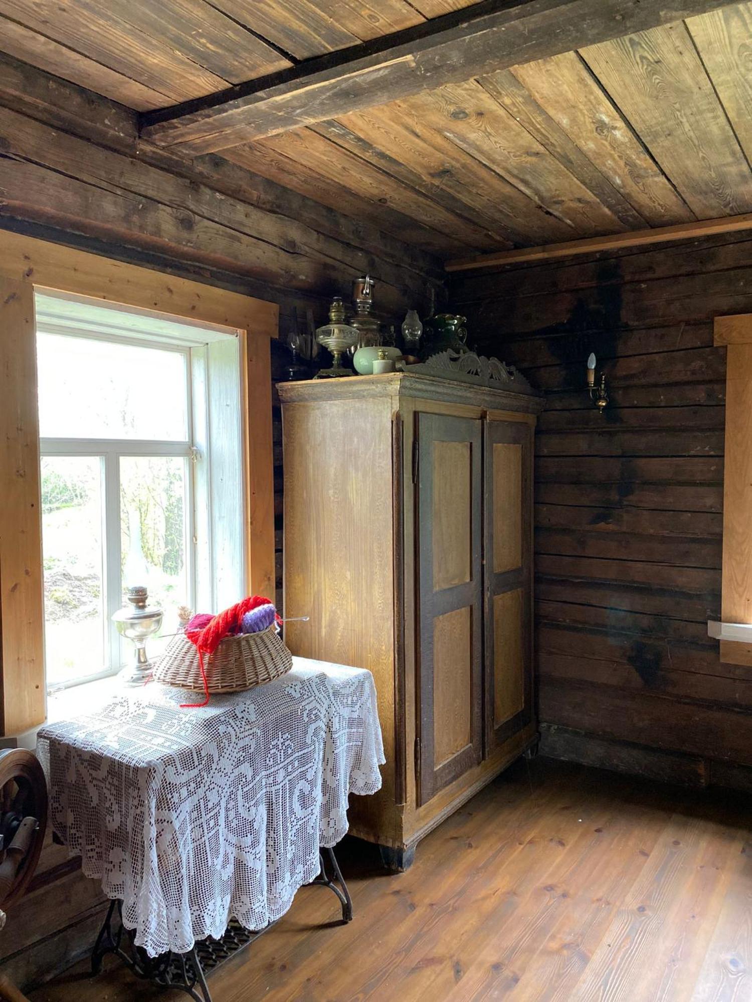 Ethnographic Holiday House Laipas Murjani 外观 照片