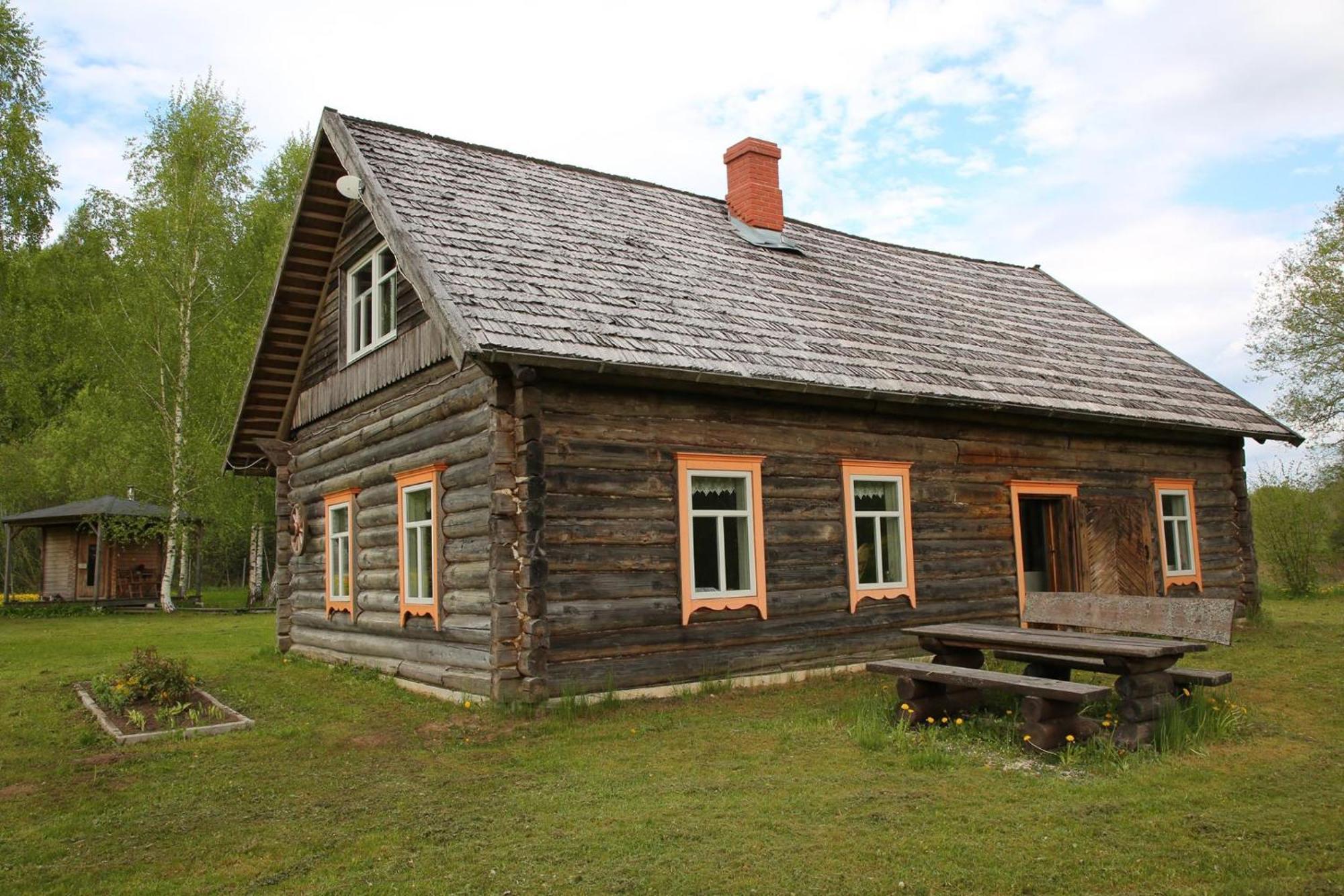 Ethnographic Holiday House Laipas Murjani 外观 照片