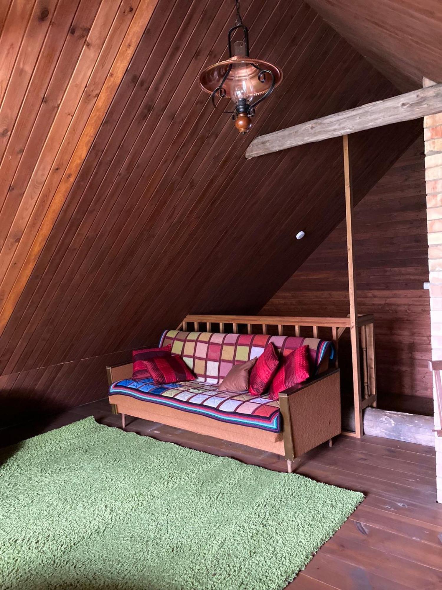 Ethnographic Holiday House Laipas Murjani 外观 照片