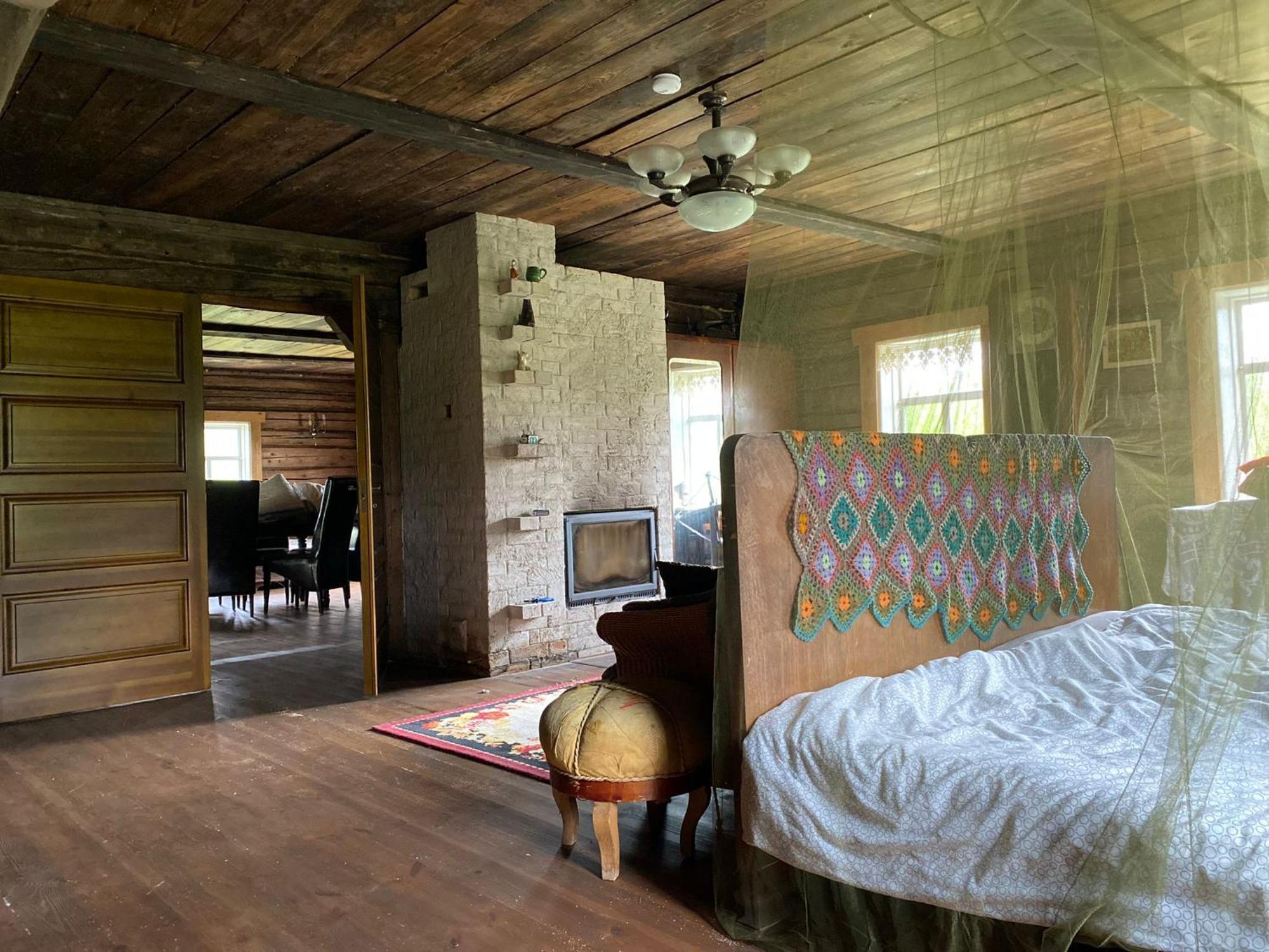 Ethnographic Holiday House Laipas Murjani 外观 照片