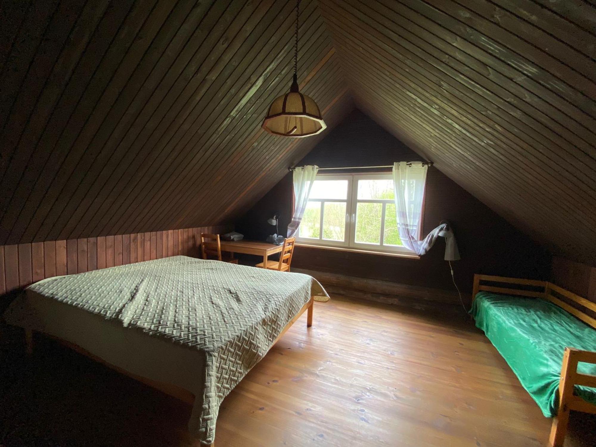 Ethnographic Holiday House Laipas Murjani 外观 照片