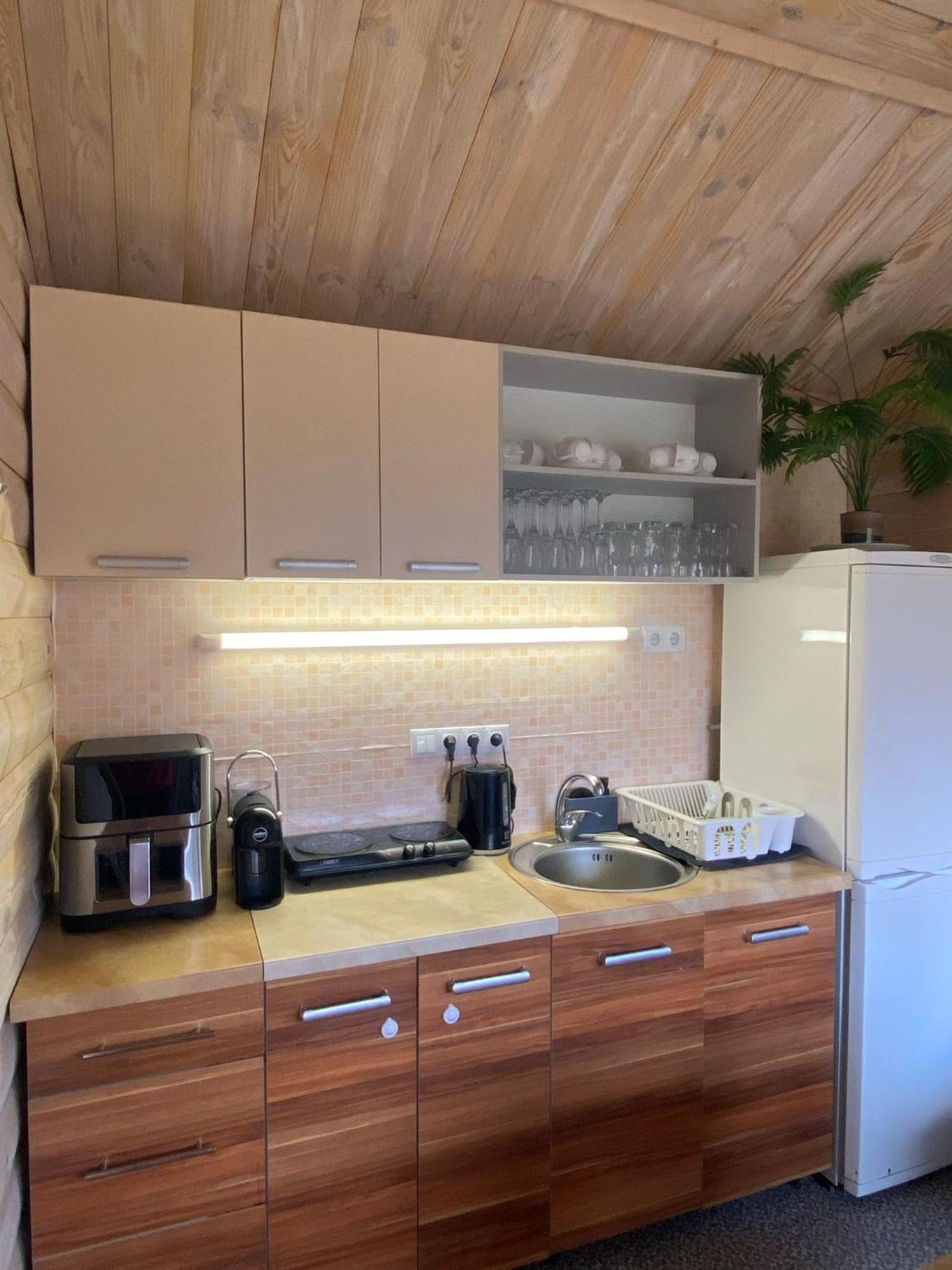 Ethnographic Holiday House Laipas Murjani 外观 照片