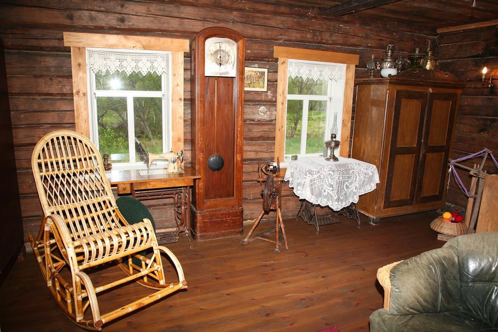 Ethnographic Holiday House Laipas Murjani 外观 照片