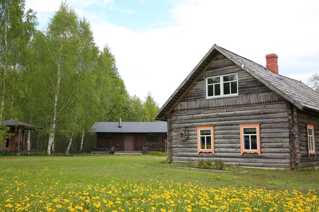 Ethnographic Holiday House Laipas Murjani 外观 照片