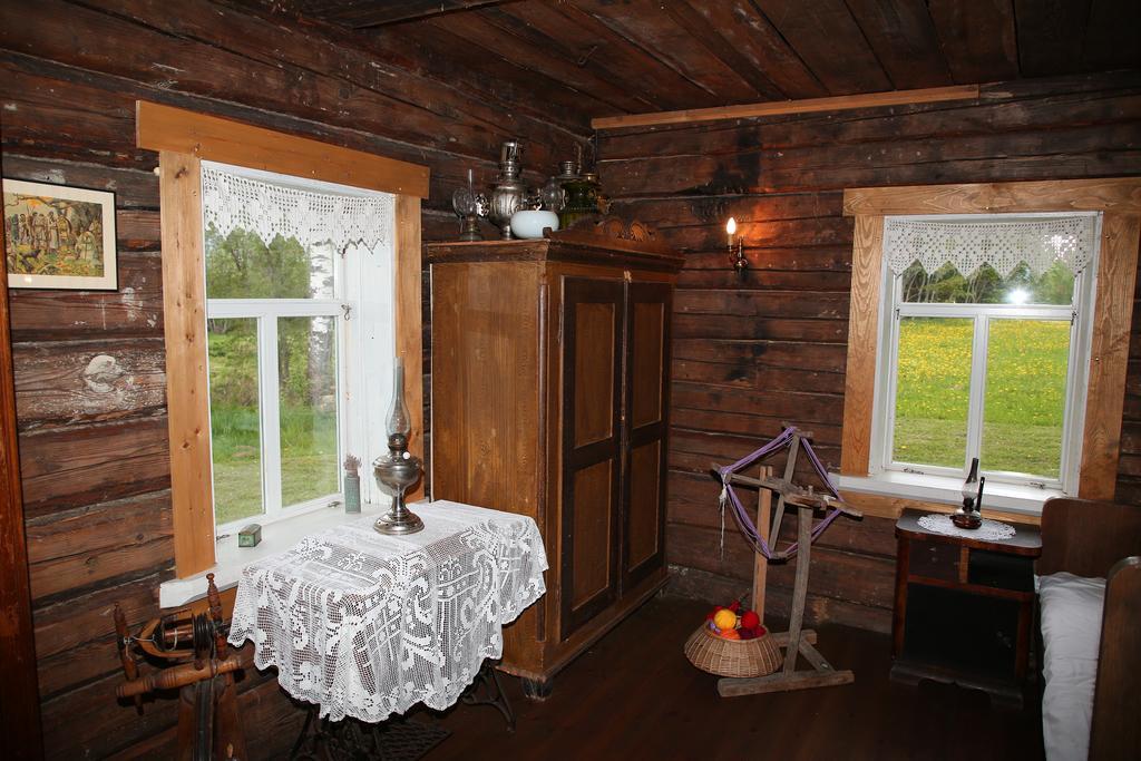 Ethnographic Holiday House Laipas Murjani 外观 照片